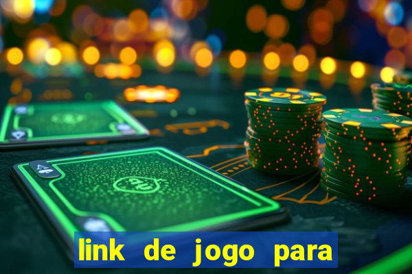 link de jogo para ganhar dinheiro no pix